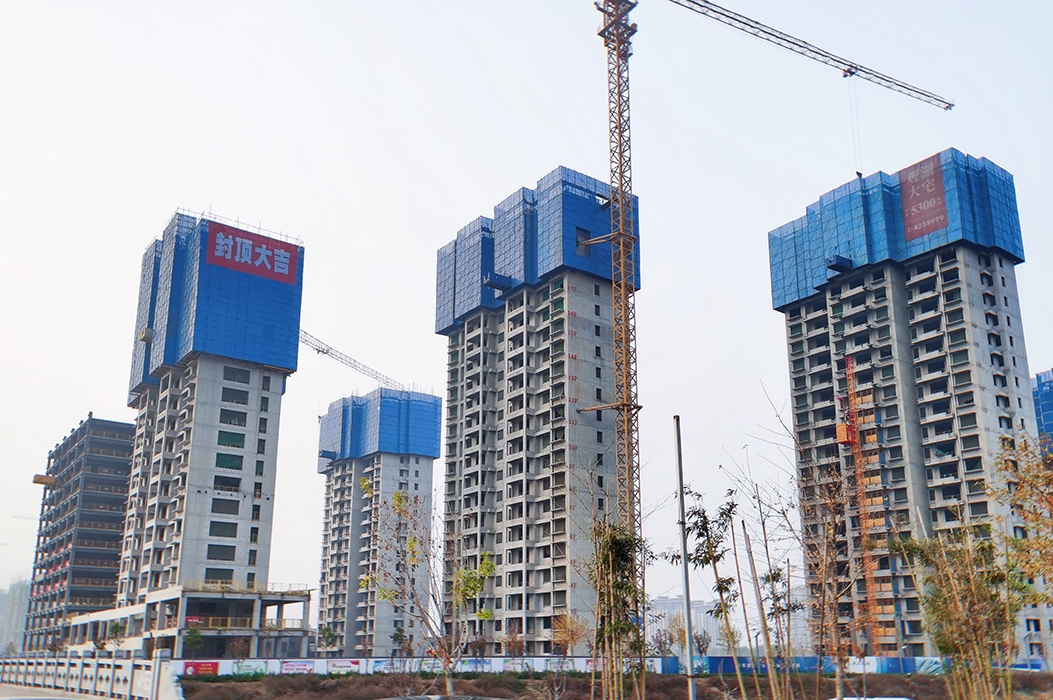 守拙园大禹湖畔一期工程建设取得阶段性成果
