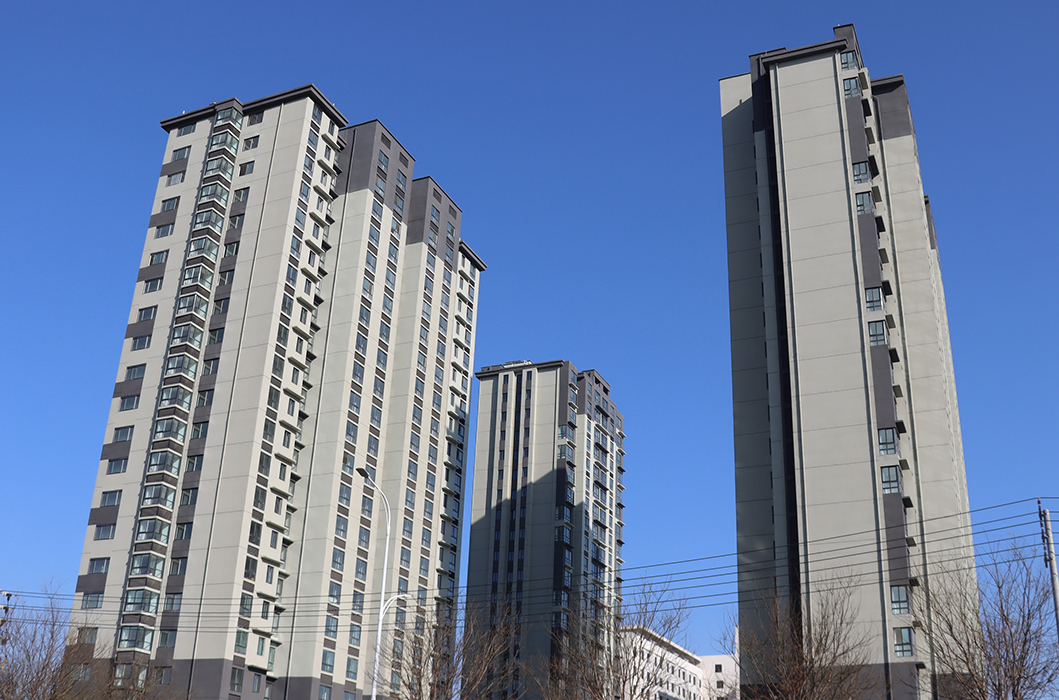 附件3小区实景